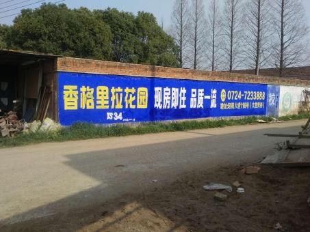鲁甸墙体广告对比传统广告媒介的优势在哪里