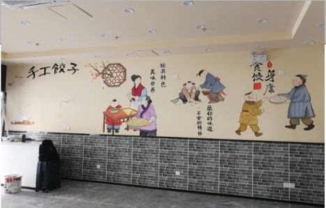 鲁甸手绘墙绘工具有哪些