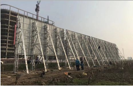 鲁甸什么是广告物料？