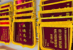 鲁甸锦旗类型