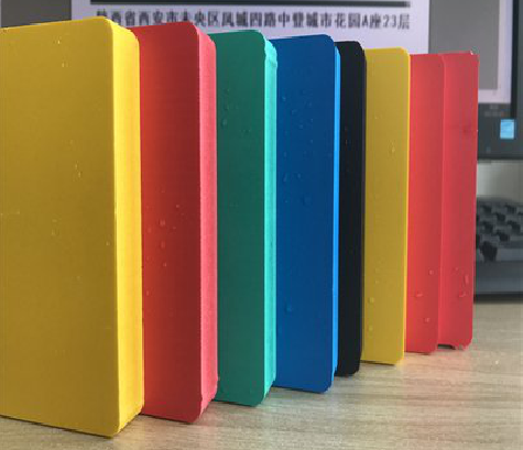 鲁甸文化墙常用材质-PVC板材