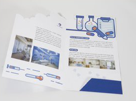 鲁甸说明书印刷有哪些样式可以选择？